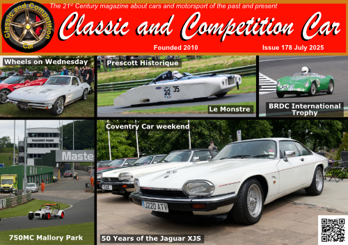 Classic and Competition Car 178